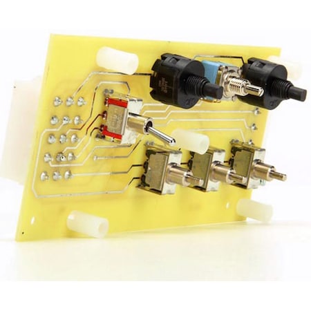 Perlick Chemical Sys Cntrl Brd 50453